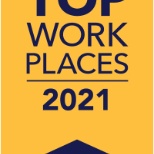 2021 Top Workplace - Chicago Tribune