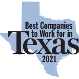 Best Companies to Work for in Texas 2021