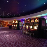 Fruit Machines in our Foyer