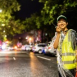 CATO Traffic Control, Sydney NYE