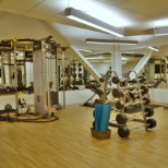 Cydcor Office- The Gym