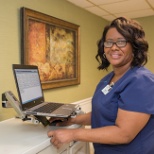 We are dedicated to our associates and our patients!