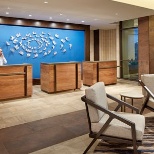 Homewood Suites Front Desk