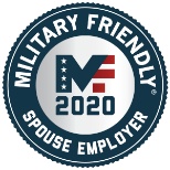 For the eighth year in a row, First Command has been recognized as a top employer of militaryspouses