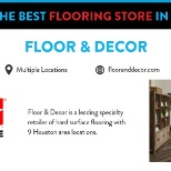 Best Flooring Store award