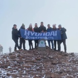 Fundraising - Pen Y Fan trek