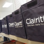 Clairiti Lunch Bags