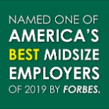 2019 Forbes Award