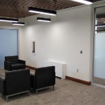 Executive Waiting Area