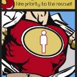 Hire Priority to the Rescue!