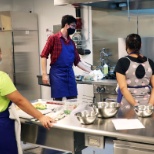 Students partake in job-training course at Allieâ€™s Place Center for Culinary Education & Employment