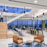 Raleigh HQ - Lobby (Image by: Keith Isaacs Photo)