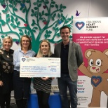 Children's Heart Surgery - Staff Fund Raising