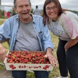 Berry Picking