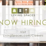 Visit www.livingspaces.com/careers to see available positions in your area.