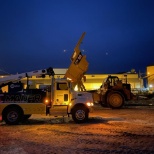 CAT and Komatsu Dump Trucks in Illinois.