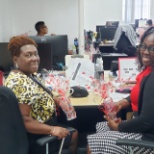 Valentines Day in the Office