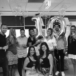 Mars Recruitment has reached a 10 year milestone!