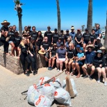 Beach Cleanup Volunteer Day