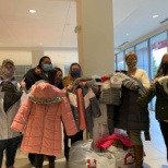 Annual Coat Drive