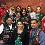 2015 - Ugly Sweater Day