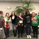 MAC Ugly Sweater contest