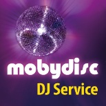 mobydisc Logo