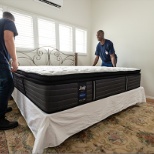 Mattress Delivery/Installation by Delivery Team