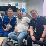 UK Team Members