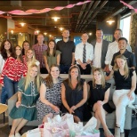 ROCS Team Baby Shower