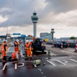 Voorbeeld Project Schiphol