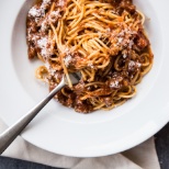 Spaghetti Bolognese