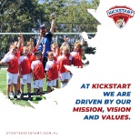 At Kickstart we are driven by our mission, vision, and values.