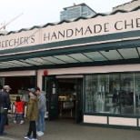 Beecher's Handmade Cheese