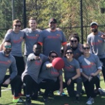 Kicking 4 Cancer kickball tournament benefiting the Leukemia and Lymphoma Society