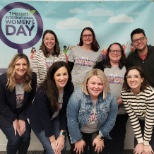 T. Marzetti's Women's Employee Resource Group on International Women's Day