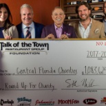 $1 million raised for local charities in Central Florida