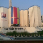 Office of times of india