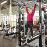 We have a superb fitness suite and offer a range of weekly classes and social sport activities.