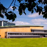 Our fantastic Â£10.8 million Sports Centre is fully equipped with state-of-the-art facilities.