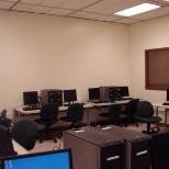 One of the many labs available to students at UH Hilo