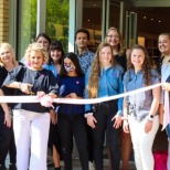 Our newest store team at the Legends Outlets Kansas City had their grand opening on Friday, July 2.