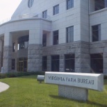 Farm Bureau's home office located on West Creek Parkway