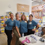 HR Team Volunteer Day