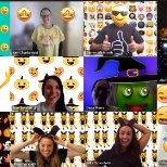 Emoji Halloween Theme 2021