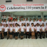 Celebrating 110 years in Fiji