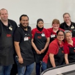 Forth Worth WinCo Foods Team