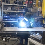 Welding Shop