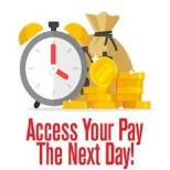 Access Pay Early!