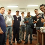 Equipe AlmoxRJ 2012